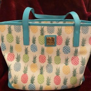 Dooney and Bourke Tiki collection handbag/tote